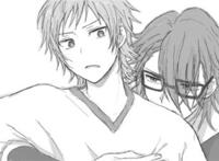 小受咬床单动态图，动漫真人小受含小攻赛道具动态图