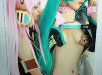 原来，妹子们也这么猥琐！