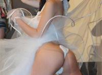 真人穿透明c字裤图，真人穿超小c字裤图