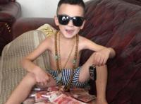 小盆友，不要坑爹哟！