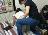 床上那妹子，你节操掉了！