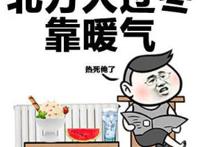 北方人过冬靠暖气，南方人过冬靠一身正气！