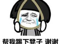 帮我踢一下凳子谢谢，你麻痹的还真踢,上吊