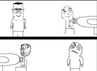 吃饭时候就应该吃，不要做其他事