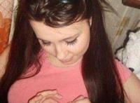 我就喜欢这种有爱心的妹子！