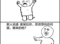 这么大的东西难道不是枪么