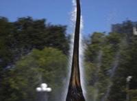 我的秀发，就是这么飘逸！