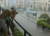 下雨天就应该好好利用