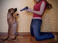 双枪对视，你们知道的太多了