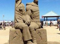 搞笑图片笑死人不偿命:歪果仁就是会玩