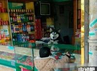 骚年 未成年不能买烟