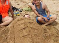 妹子已经被玩坏