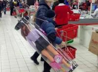 麻麻说我老大不小了，要给我找个女盆友，原来就是这个。。。