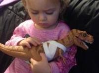 麻麻，我的宝宝受伤了