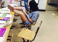 就喜欢女汉子这种飒爽英姿！