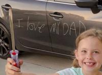 熊孩子爱的表达方式