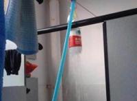 自制的沐浴神器