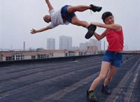 世界那么大，老娘这就让你去看看