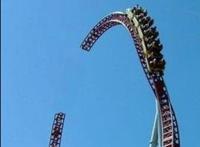 这样的过山车你敢坐吗