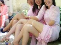 哎，一看脸就不愿再看第二眼了