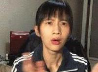 papi酱吃惊鼓掌：目瞪口呆，厉害呀