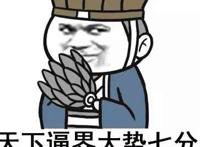 天下逼界大势七分汝独占其六