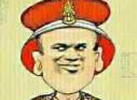 皇帝：哼，一群刁民