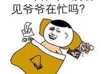SB叫啥叫，没看见爷爷在忙吗？