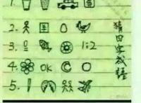 五个成语，全都猜出来你就是神！