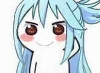 萌妹子：一脸智障