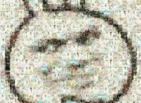 不放大你是看不懂的一张兔子图