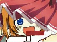 躲在妹子裙子底下：我怀疑你是扶她（阴阳人）