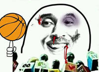 科比kobe：我选择退役