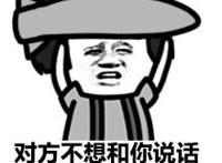 对方不想和你说话并向你扔了一条鱼雷