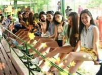 为什么不是我们班的女生？