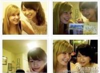 王思聪女友朱宸慧整容前后照片，雪梨朱宸慧整容照片大全