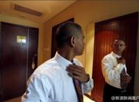 中国版奥巴马照片视频大全，中国版奥巴马肖基国个人资料家庭背景