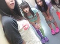 姐妹们，你们这是在干什么？