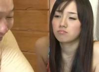 长泽梓大战黑人截图，长泽梓家庭教师A作品截图