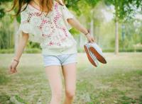 从头到脚盘点一下女生可能喜欢你摸的7个部位