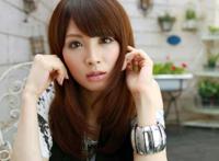 眼神勾人不能直视 日本性感美女大桥未久