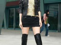 萧蔷年轻时超美的照片 萧蔷为什么第一美女