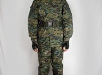 冬天军衣服装图片大全