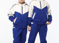 冬季学生服装图片