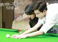 杨洋与郑爽私下亲密照