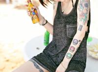 朴妮唛最经典28部：朴妮唛最新写真图片