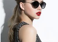 女明星带太阳镜的照片