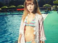 清新靓女图片 潮流靓女图片