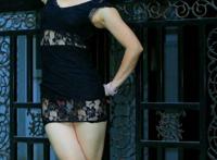 50岁的大妈短裙