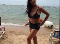 中国大妈比基尼